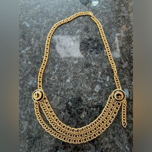 Vintage St John Necklace